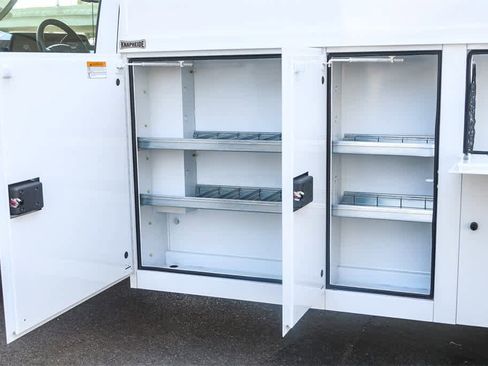 New 2026 Ford E-350 and Econoline 350 Super Duty w/ Power Equipment Group image 14