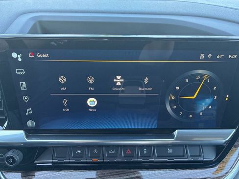 New 2026 Chevrolet Silverado 1500 RST w/ RST Select Package AWD/4WD image 9