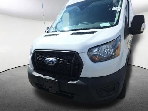 Used 2024 Ford Transit 250 148 High Roof Extended w/ Load Area Protection Package image 2