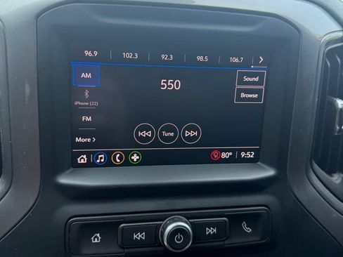 Used 2022 GMC Sierra 1500 Pro w/ Convenience Package AWD/4WD image 16