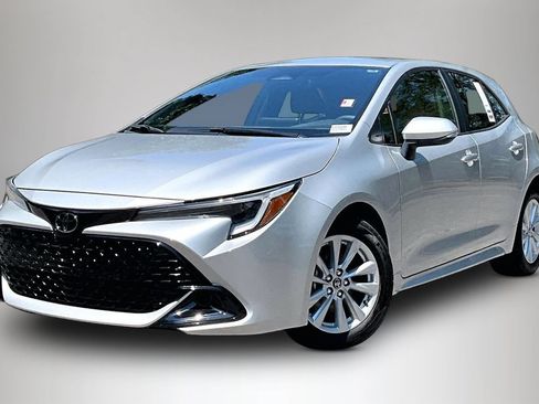 Used 2024 Toyota Corolla SE FWD image 1