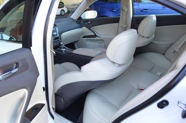 Used 2011 Lexus IS 250 AWD w/ Premium Pkg Value Edition image 45