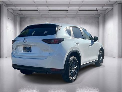 Used 2021 MAZDA CX-5 Touring FWD image 3