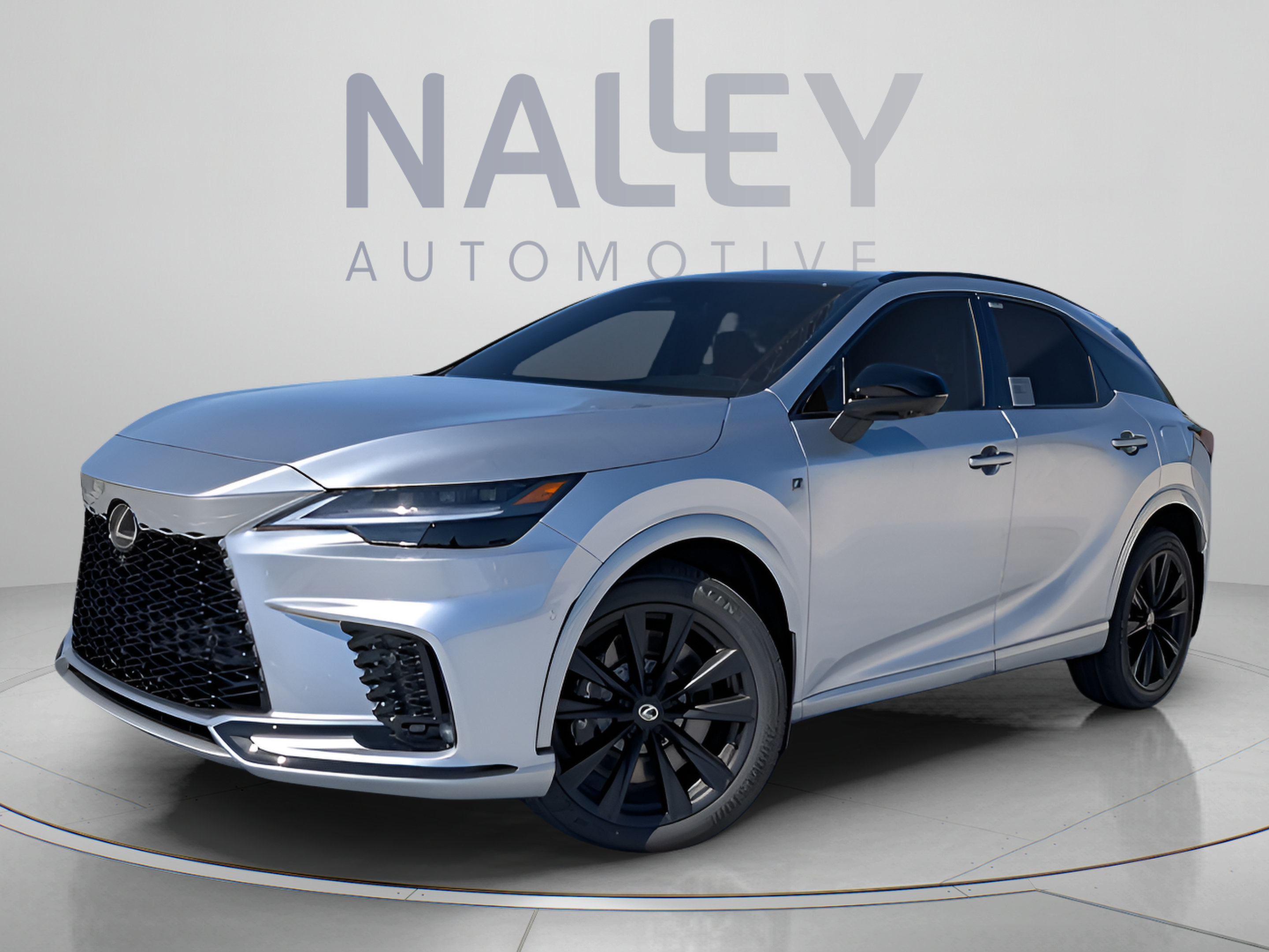 New 2026 Lexus RX 500h F Sport w/ Convenience Package AWD/4WD image 1