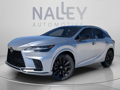 New 2026 Lexus RX 500h F Sport w/ Convenience Package