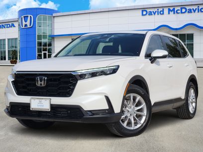 Certified 2025 Honda CR-V EX-L