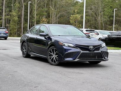 Used 2021 Toyota Camry SE