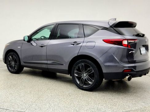 Used 2021 Acura RDX A-Spec AWD/4WD image 7