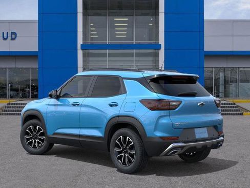 New 2026 Chevrolet TrailBlazer ACTIV image 3