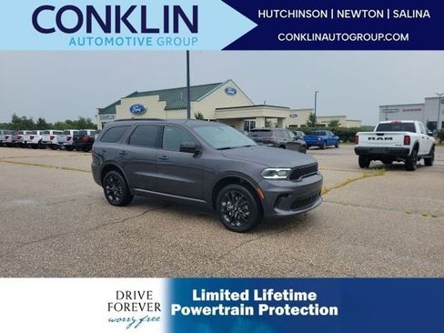 New 2026 Dodge Durango GT w/ Blacktop Package image 1