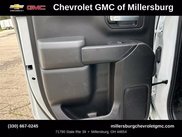 Used 2022 GMC Sierra 2500 Pro w/ Convenience Package AWD/4WD image 26