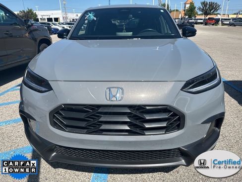 Used 2025 Honda HR-V Sport image 2
