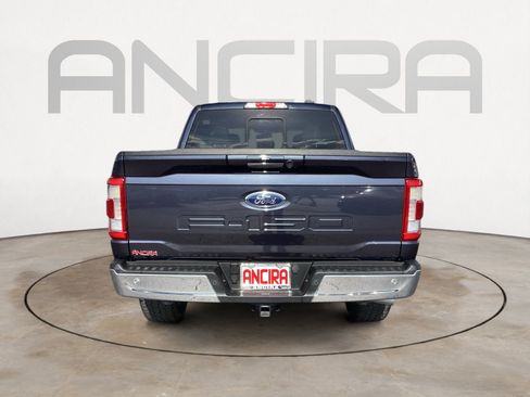 Used 2021 Ford F150 Lariat w/ Equipment Group 502A High AWD/4WD image 13