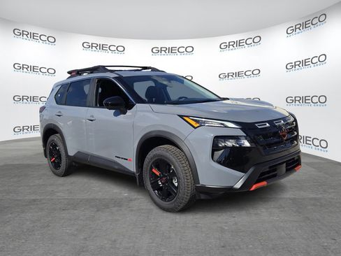 New 2026 Nissan Rogue Rock Creek image 1