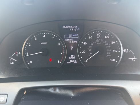 Used 2015 Lexus LS 460 w/ Comfort Package image 17