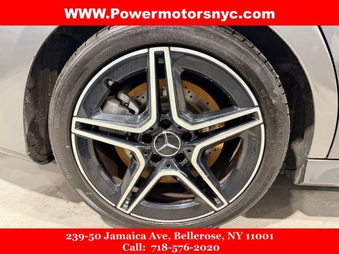 Used 2022 Mercedes-Benz CLA 35 AMG 4MATIC image 11