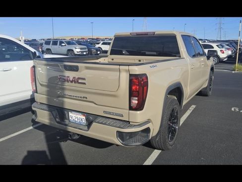Used 2022 GMC Sierra 1500 Elevation AWD/4WD image 8
