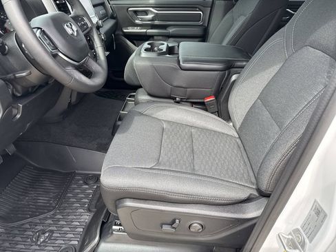 New 2026 RAM 1500 Big Horn RWD image 12