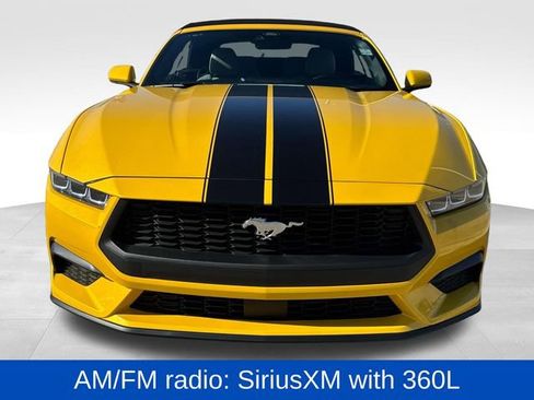 Used 2024 Ford Mustang Premium image 2