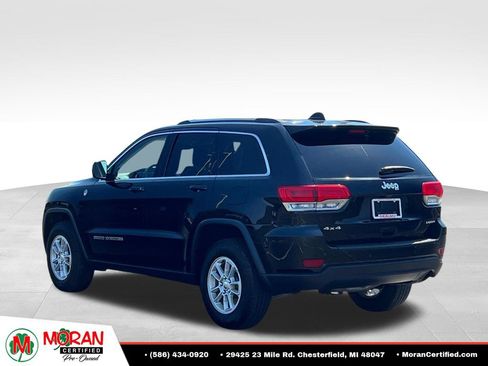 Used 2019 Jeep Grand Cherokee Laredo AWD/4WD image 4