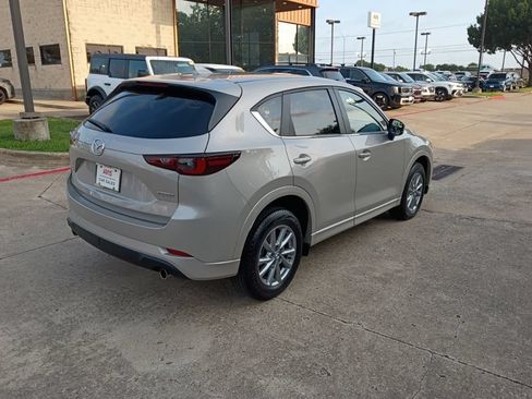 Used 2025 MAZDA CX-5 AWD 2.5 S w/ Preferred Package image 7