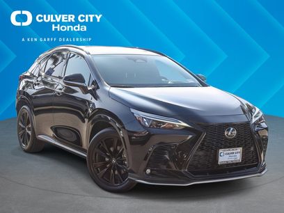 Used 2024 Lexus NX 350 F Sport