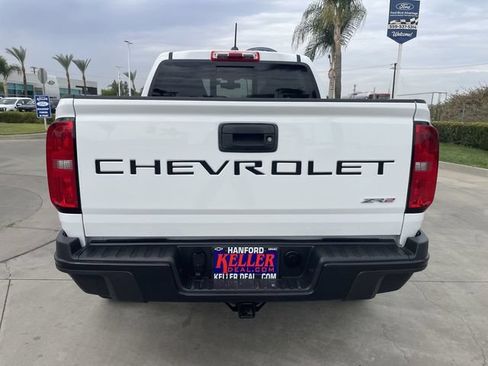 Used 2022 Chevrolet Colorado ZR2 AWD/4WD image 7
