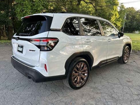 Certified 2026 Subaru Forester Sport AWD/4WD image 8