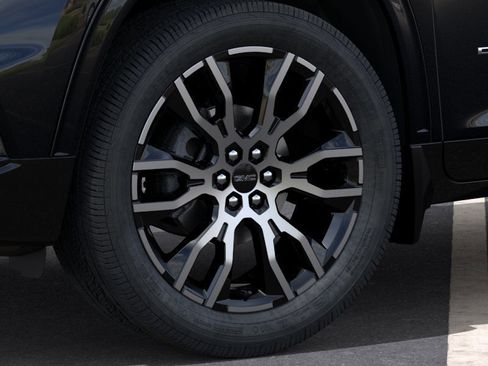 New 2026 GMC Acadia Denali Ultimate w/ LPO, Floor Liner Package FWD image 9