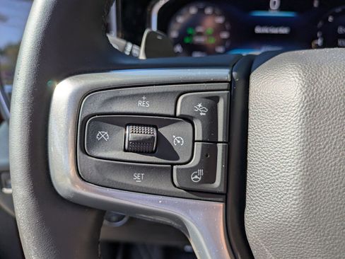 Certified 2025 Chevrolet Silverado 1500 LTZ AWD/4WD image 17
