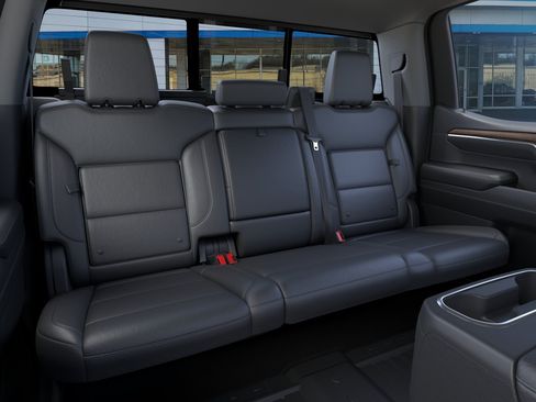 New 2026 Chevrolet Silverado 1500 RST w/ RST All Star Premium Package AWD/4WD image 18