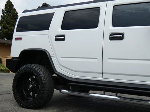 Used 2006 HUMMER H2 image 6