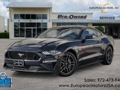 Used 2022 Ford Mustang GT Premium
