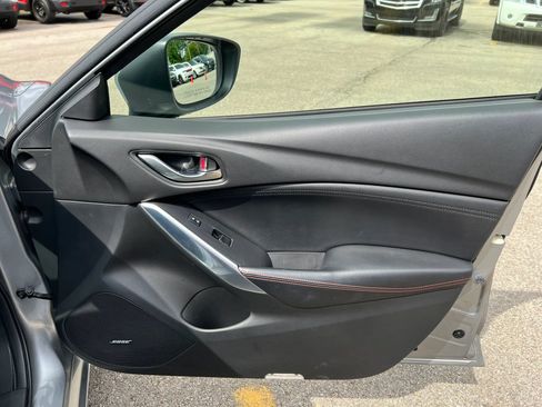 Used 2014 MAZDA MAZDA6 Grand Touring w/ GT Technology Package FWD image 25