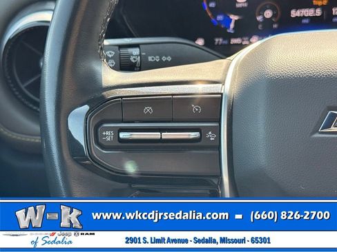 Used 2024 Chevrolet Colorado ZR2 AWD/4WD image 44