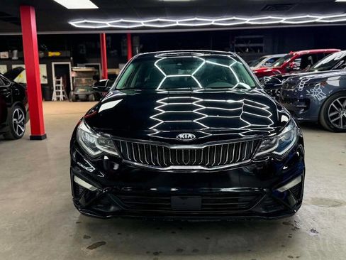 Used 2020 Kia Optima LX FWD image 2