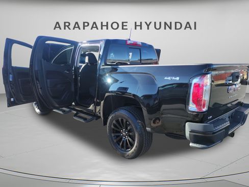 Used 2022 GMC Canyon Elevation w/ LPO, Power Package image 5