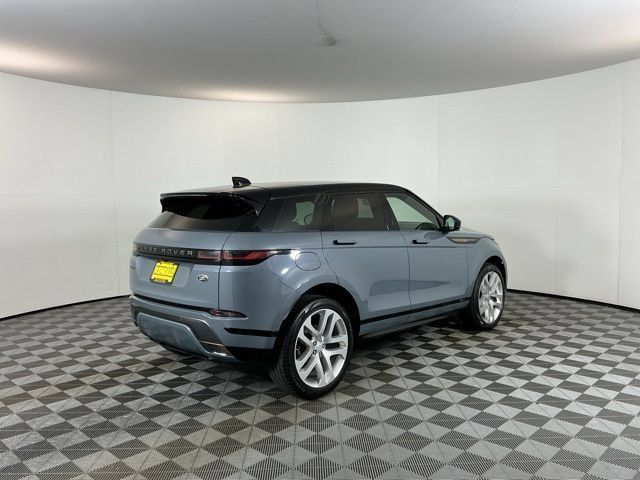 Used 2020 Land Rover Range Rover Evoque First Edition AWD/4WD image 5