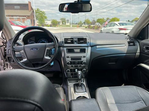 Used 2012 Ford Fusion SEL FWD image 14