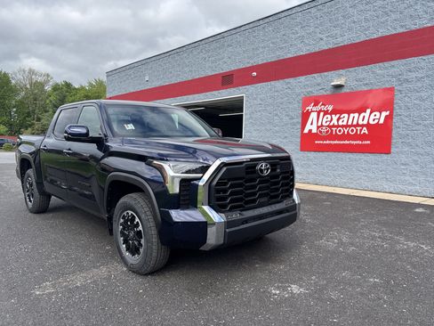 New 2026 Toyota Tundra SR5 AWD/4WD image 1