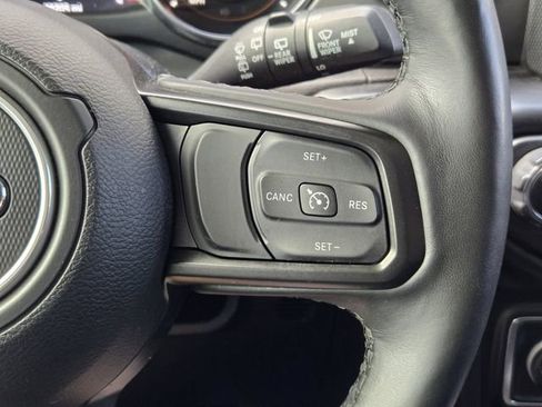 Certified 2022 Jeep Wrangler Unlimited Sport S image 30