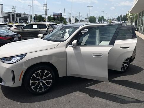 New 2026 BMW X3 xDrive30i w/ Premium Package AWD/4WD image 43