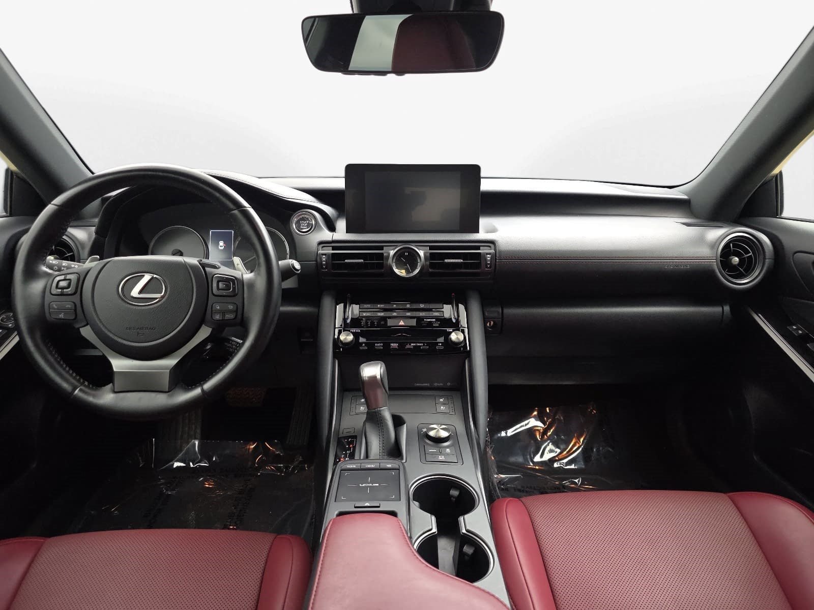 Used 2024 Lexus IS 300 w/ Comfort Package RWD image 10