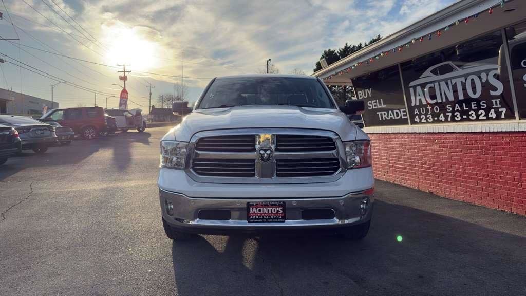 Used 2017 RAM 1500 Big Horn RWD image 3