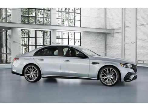 New 2026 Mercedes-Benz E 53 AMG e 4MATIC Sedan image 14