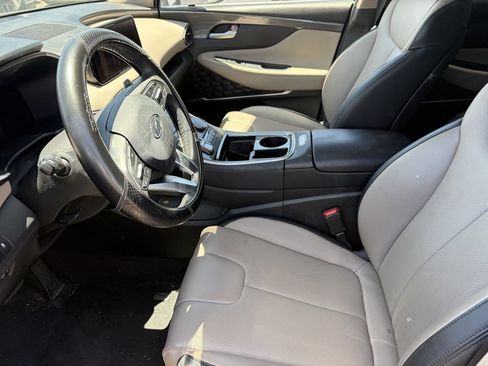 Used 2023 Hyundai Santa Fe SEL Premium AWD/4WD image 7