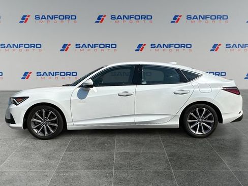 Used 2023 Acura Integra FWD image 2