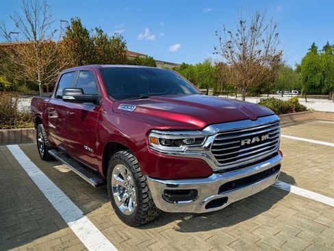Used 2021 RAM 1500 Big Horn RWD image 33