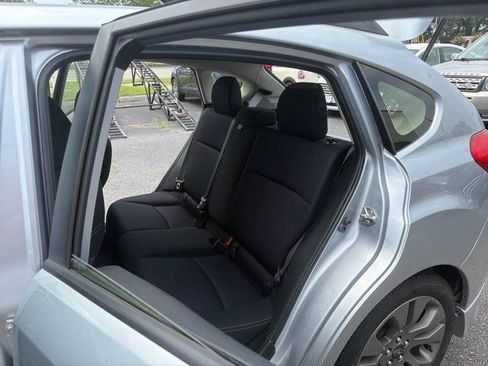 Used 2015 Subaru Impreza 2.0i Sport Premium AWD/4WD image 12