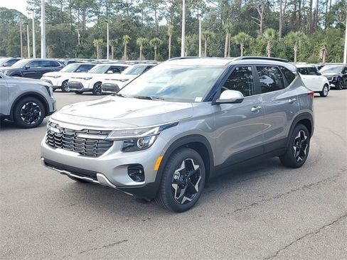 New 2026 Kia Seltos EX image 3